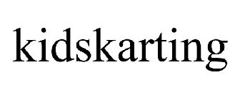 KIDSKARTING
