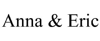 ANNA & ERIC