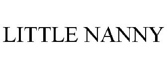 LITTLE NANNY