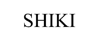 SHIKI