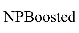 NPBOOSTED