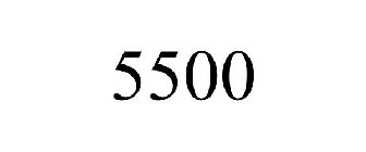 5500