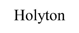 HOLYTON