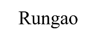 RUNGAO