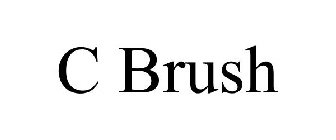 C BRUSH