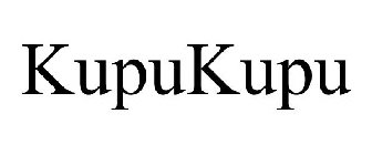 KUPUKUPU