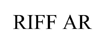RIFF AR