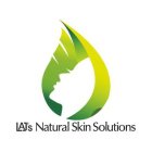 LAJ'S NATURAL SKIN SOLUTIONS