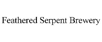 FEATHERED SERPENT BREWERY