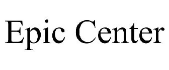 EPIC CENTER