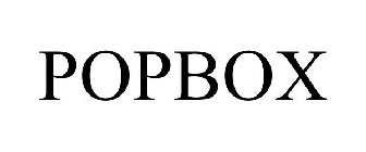 POPBOX
