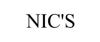 NIC'S