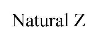 NATURAL Z