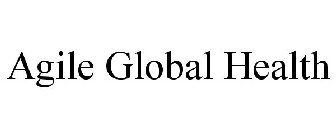 AGILE GLOBAL HEALTH