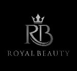 RB, ROYAL BEAUTY