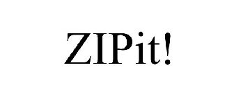 ZIPIT!