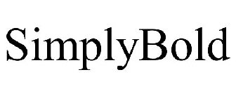 SIMPLYBOLD