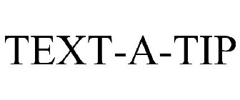 TEXT-A-TIP