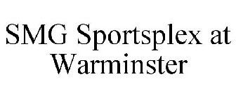 SMG SPORTSPLEX AT WARMINSTER