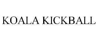 KOALA KICKBALL