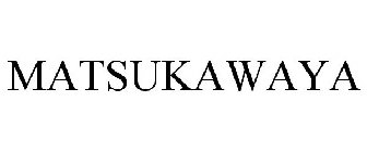 MATSUKAWAYA