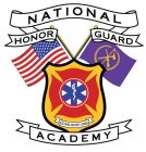 NATIONAL HONOR GUARD ACADEMY