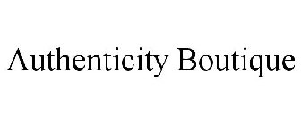 AUTHENTICITY BOUTIQUE
