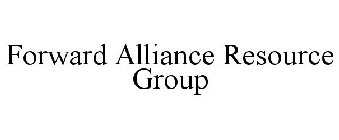 FORWARD ALLIANCE RESOURCE GROUP
