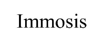 IMMOSIS