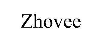 ZHOVEE