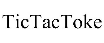 TICTACTOKE