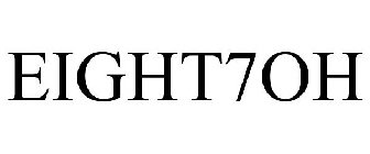 EIGHT7OH
