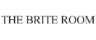 THE BRITE ROOM