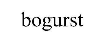 BOGURST