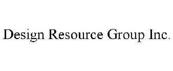 DESIGN RESOURCE GROUP