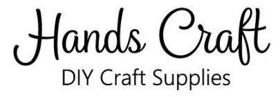 HANDS CRAFT DIY CRAFT SUPPLIES