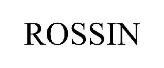 ROSSIN