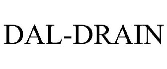 DAL-DRAIN