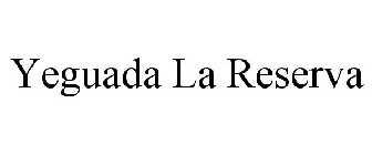 YEGUADA LA RESERVA