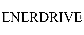 ENERDRIVE