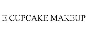 E.CUPCAKE MAKEUP