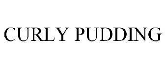 CURLY PUDDING
