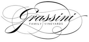 GRASSINI FAMILY VINEYARDS