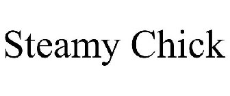 STEAMY CHICK