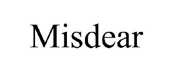 MISDEAR