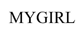 MYGIRL
