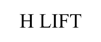 H LIFT