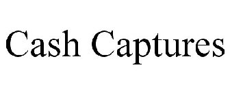 CASH CAPTURES