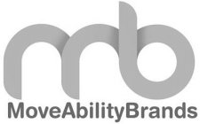 MB MOVEABILITY BRANDS