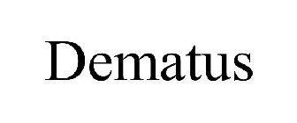DEMATUS
